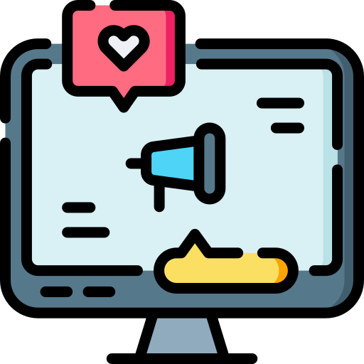 Social media marketing
